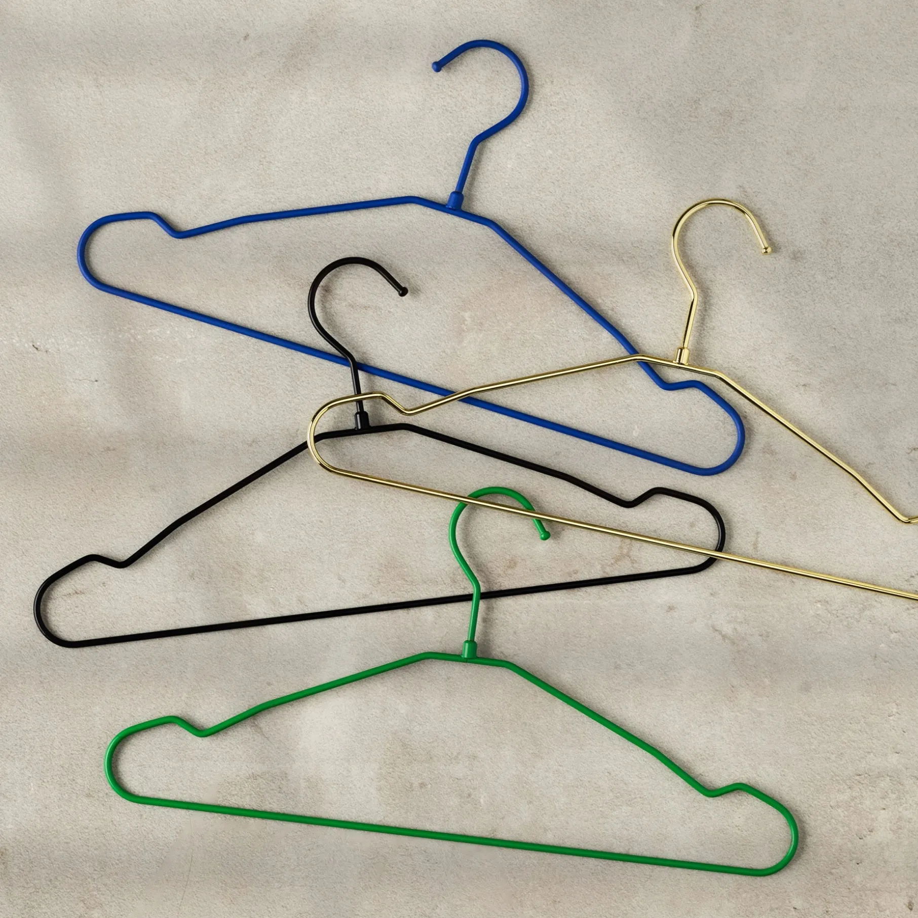 Mat metalbøjle 3 stk.