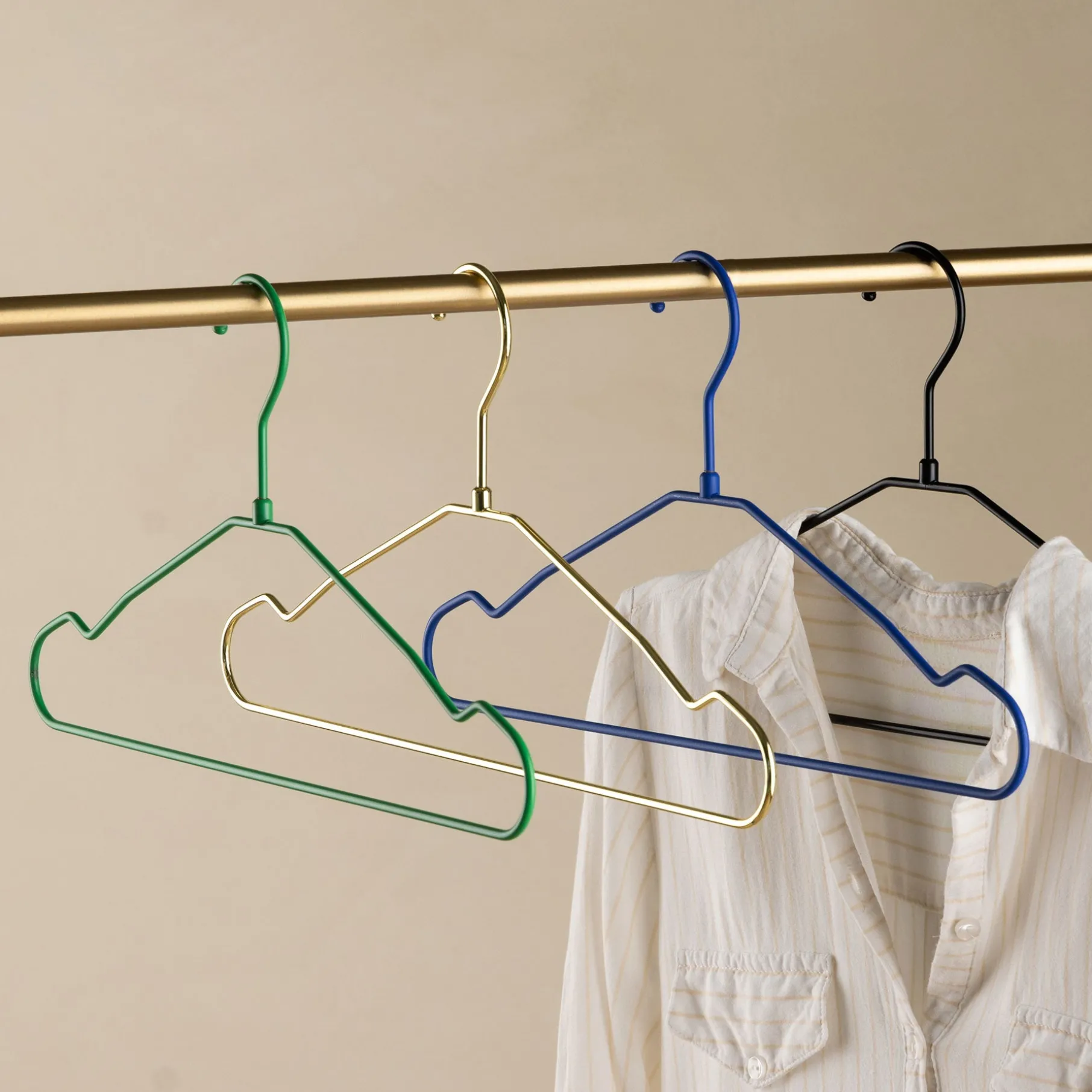 Mat metalbøjle 3 stk.