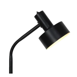 Matis gulvlampe sort