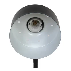 Matis gulvlampe sort