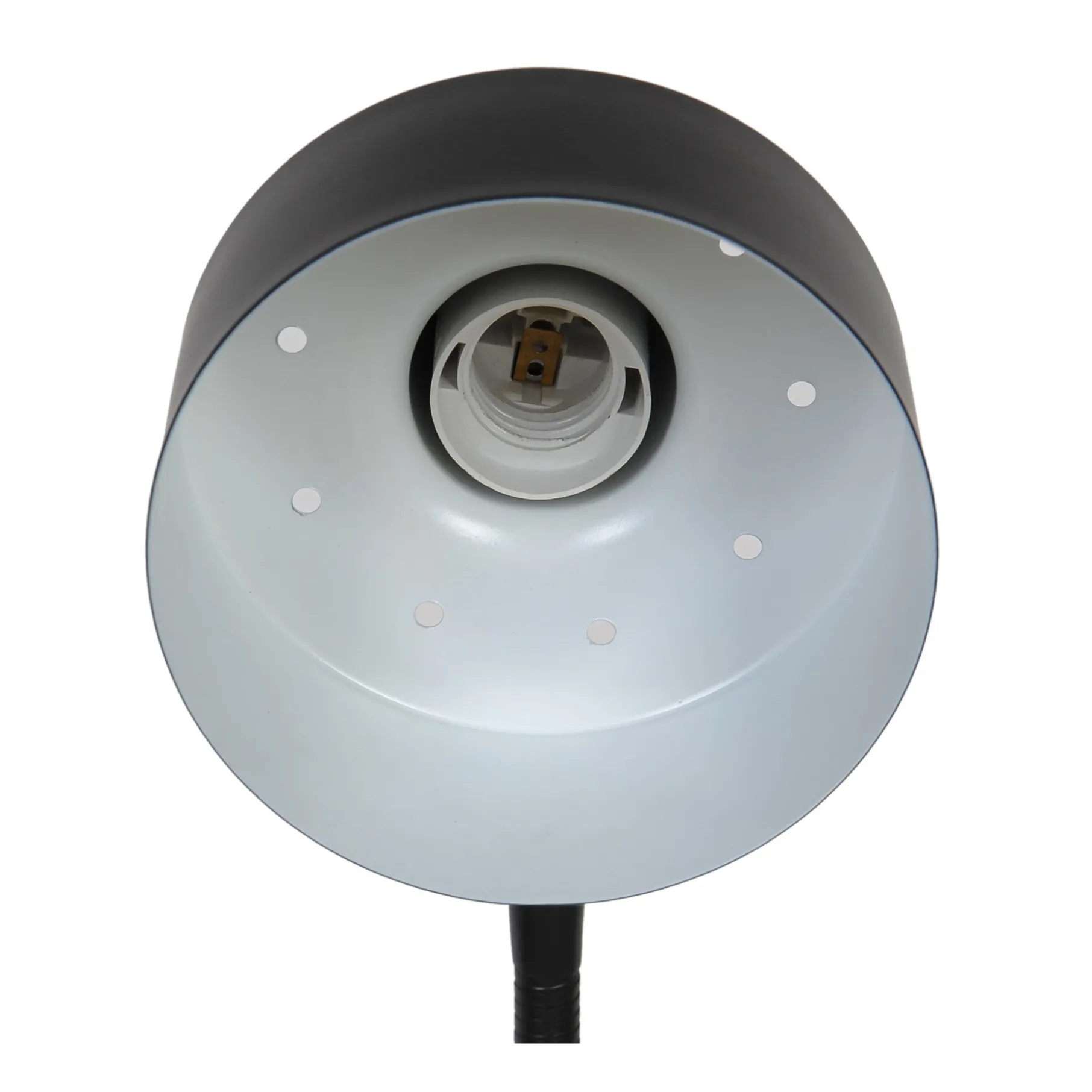 Matis gulvlampe sort