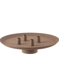 Matthæus bakke Ø39 cm med lysholder