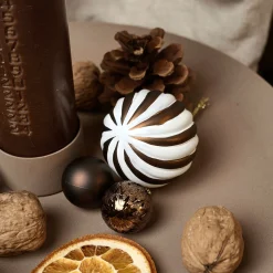 Matthæus bakke Ø30 cm med lysholder