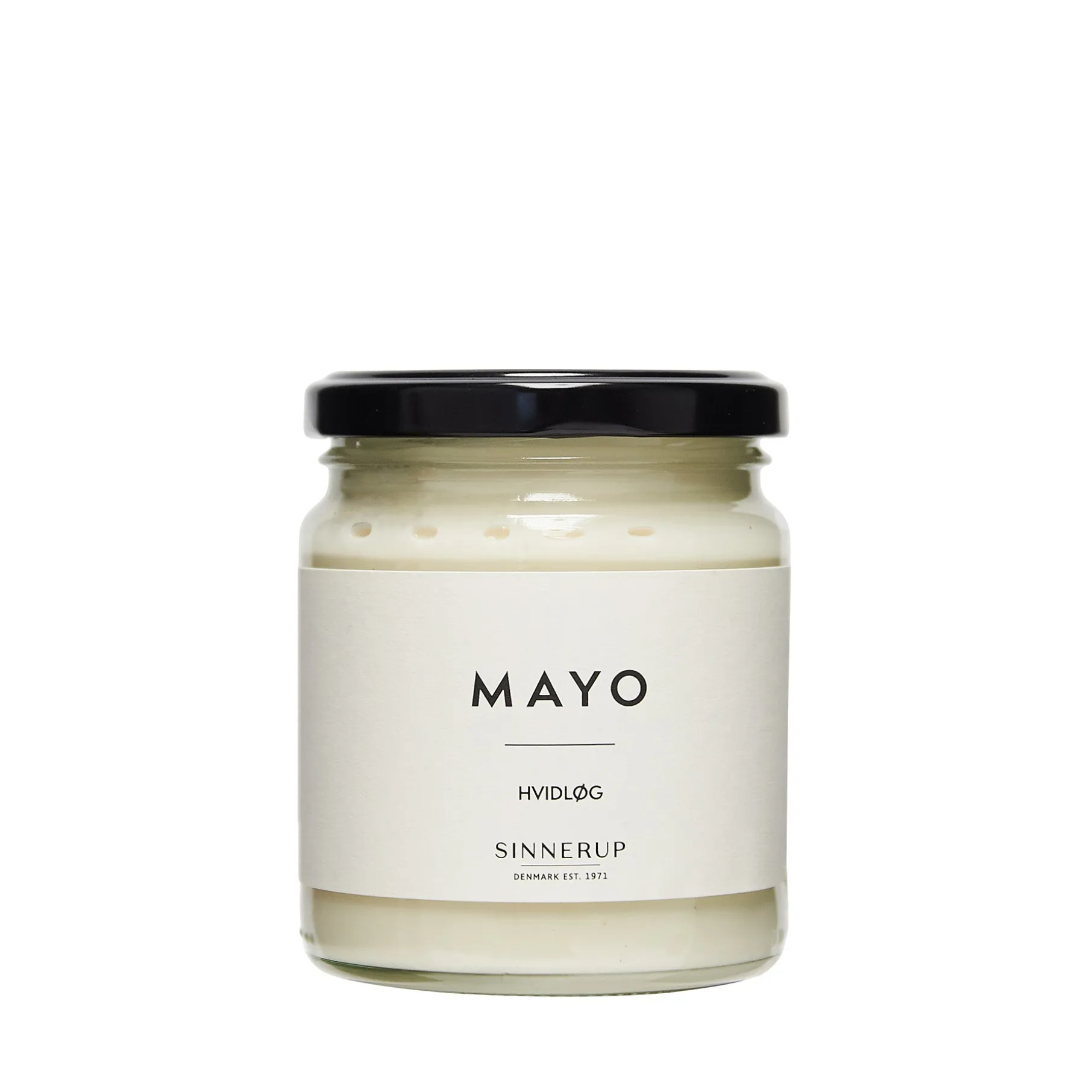 Mayonnaise m/hvidløg 220 g