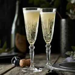 Melodia champagneglas 16 cl 4 stk
