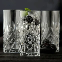 Melodia highball krystalglas 6 stk.