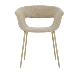 Messina spisebordsstol stof