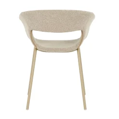 Messina spisebordsstol stof