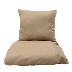 Micro tern sengetøj 140x220 cm mud