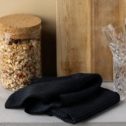 Mikrofiberklude med mønster 10 stk.