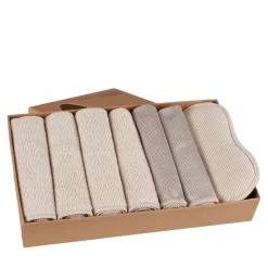 Mikrofiberklude sæt