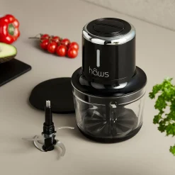 Minihakker ledningsfri