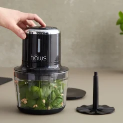 Minihakker ledningsfri