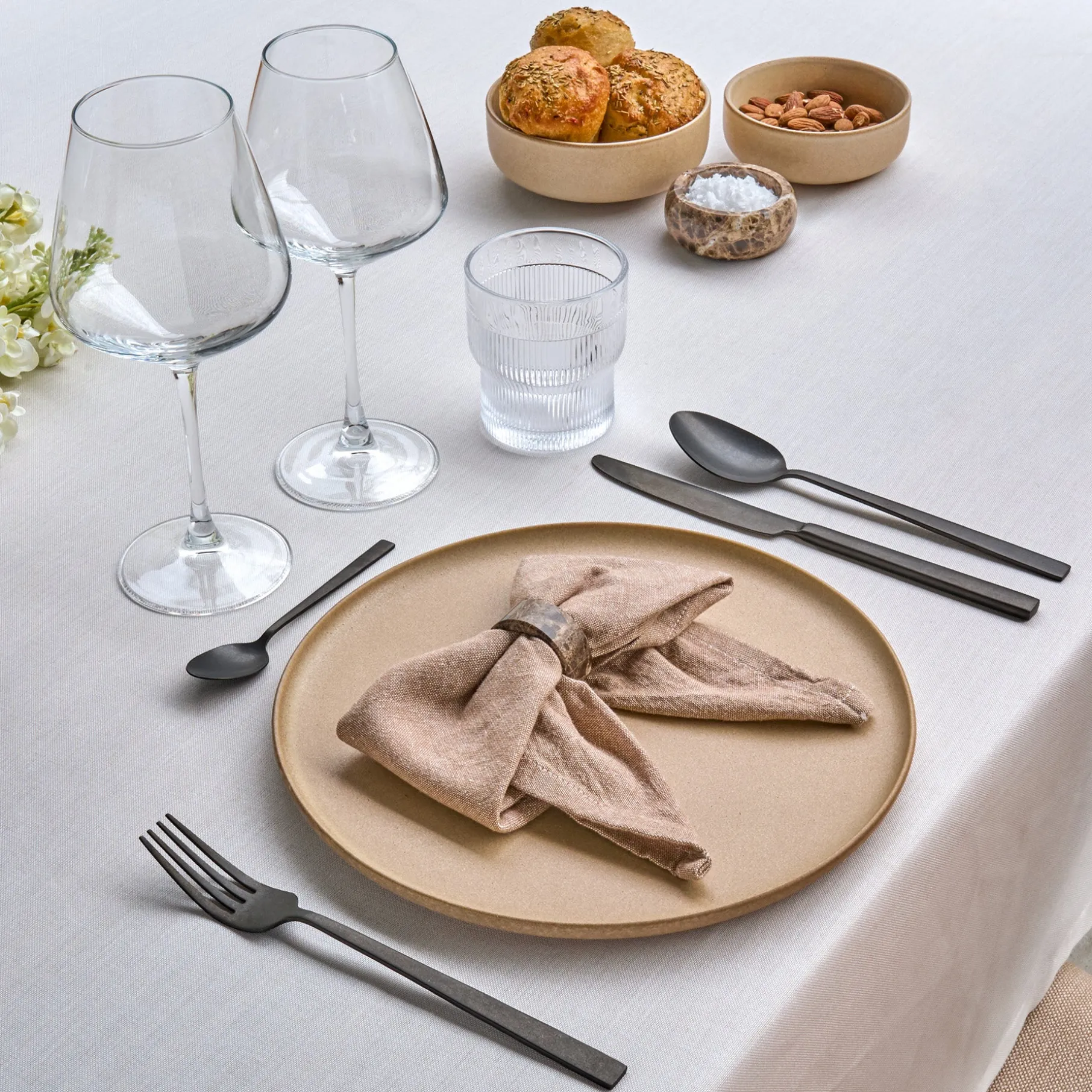 Modern Vintage bestiksæt 16 dele