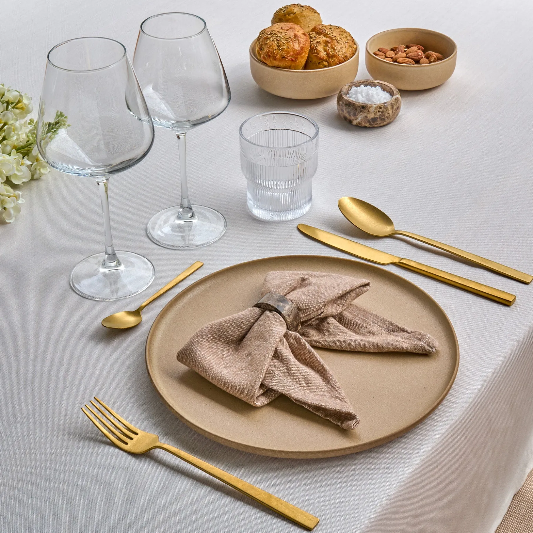 Modern Vintage bestiksæt 16 dele