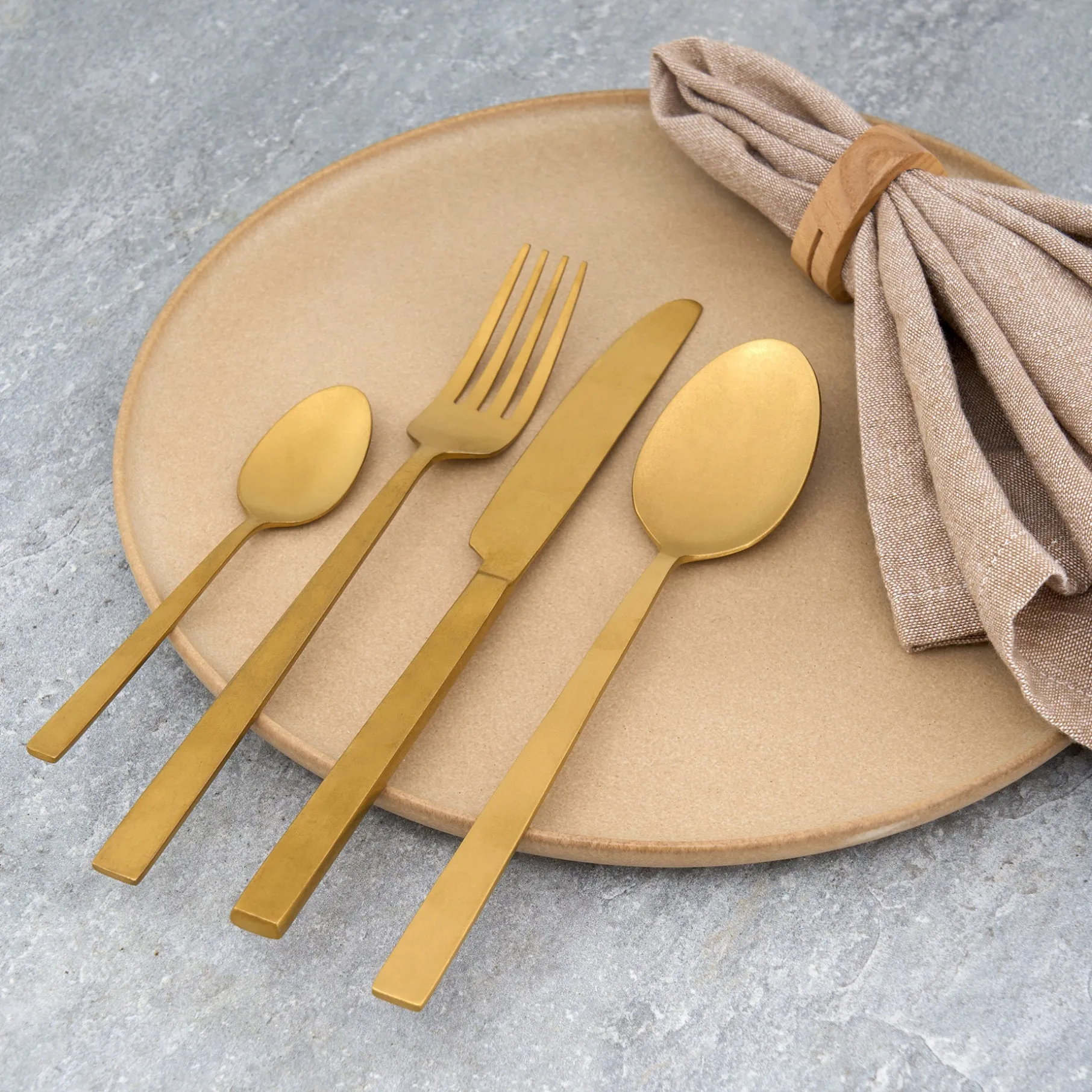 Modern Vintage bestiksæt 16 dele