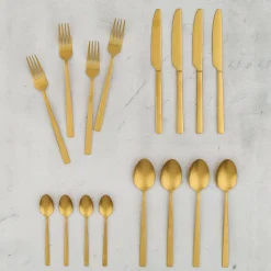 Modern Vintage bestiksæt 16 dele