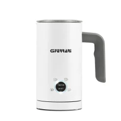 Montante mælkeskummer hvid