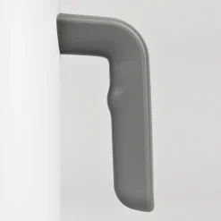 Montante mælkeskummer hvid