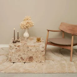 Montes II sofabord 70x70 cm