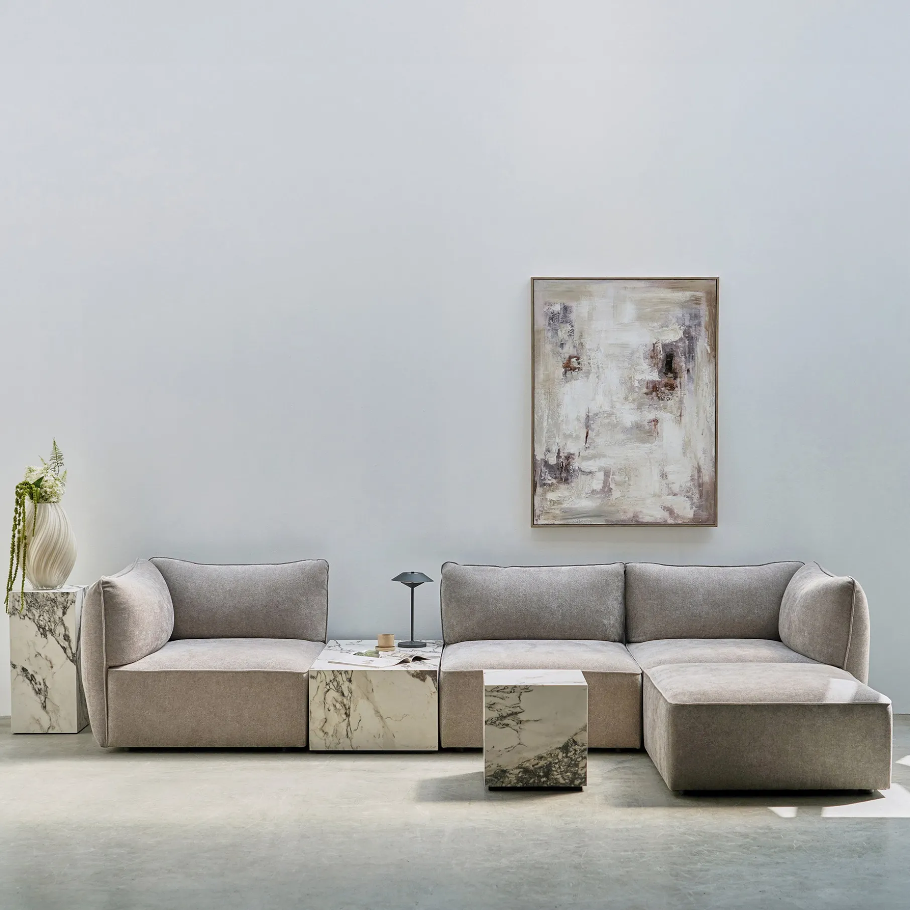 Montes II sofabord 55x100 cm