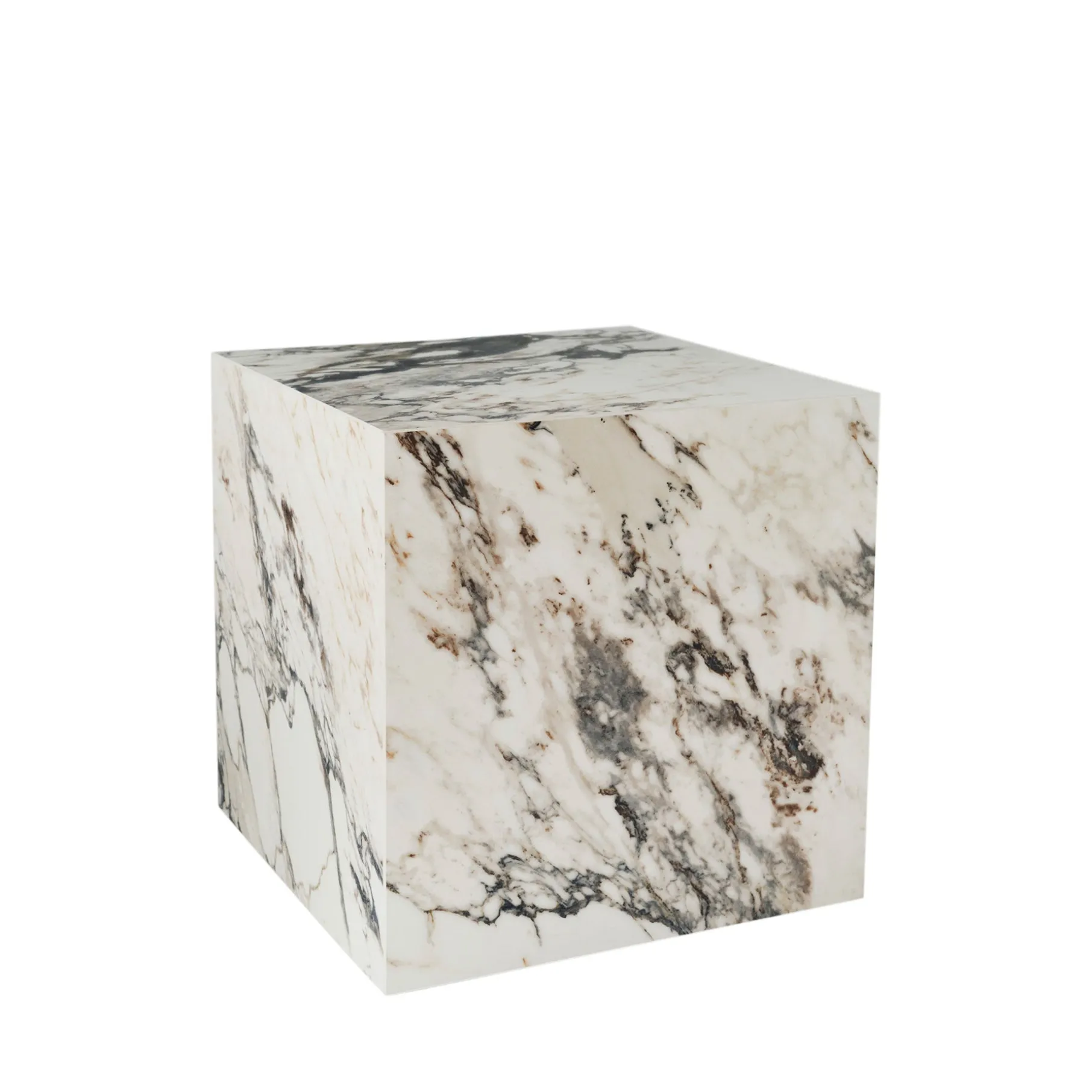 Montes sidebord 40x40 cm