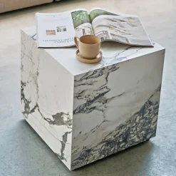 Montes sidebord 40x40 cm