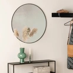Moon rundt spejl Ø60 cm