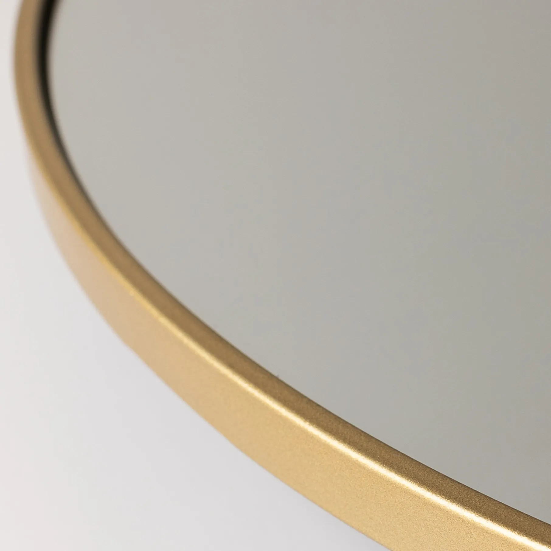 Moon rundt spejl Ø60 cm