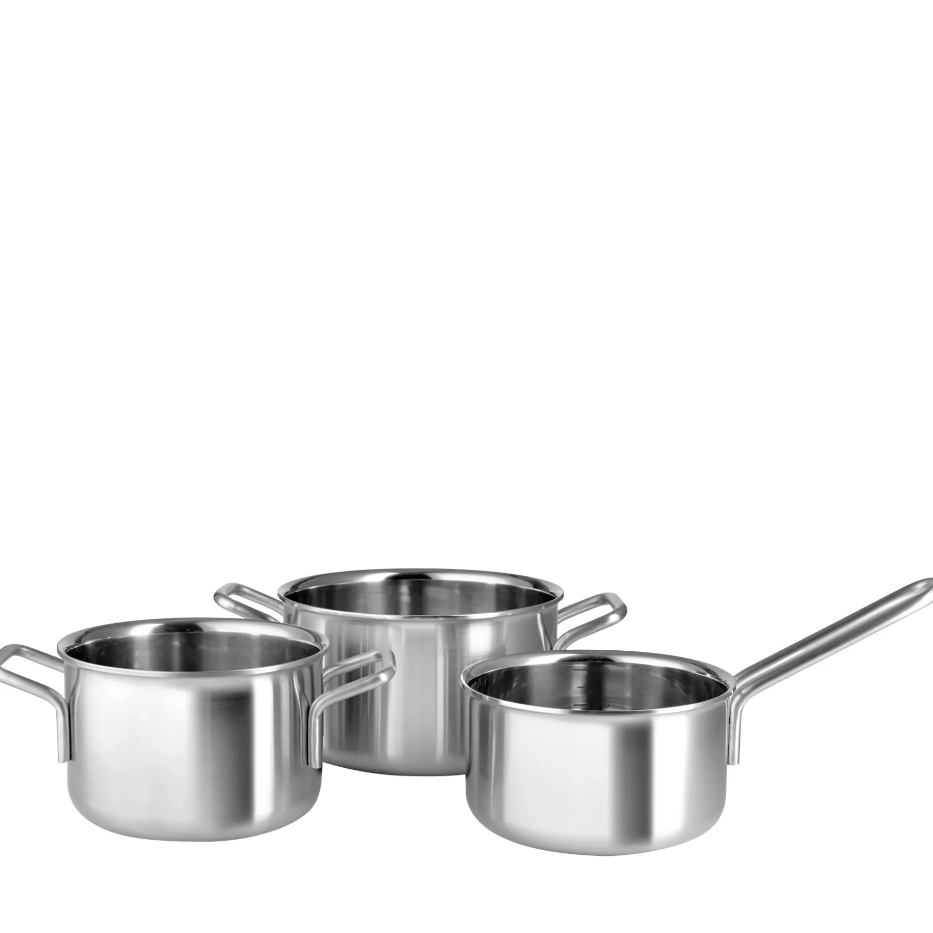 Multi grydesæt 3 dele