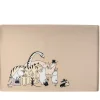 MUMI Silikonemåtte 60x40 cm beige