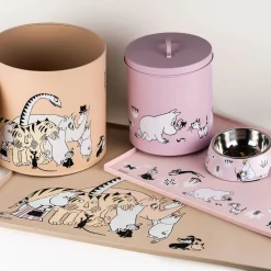 MUMI Silikonemåtte 60x40 cm beige