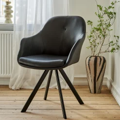 New Age PU m. drejeben