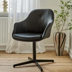 New Age PU m. drejefod