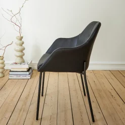 New Age PU m. faste ben