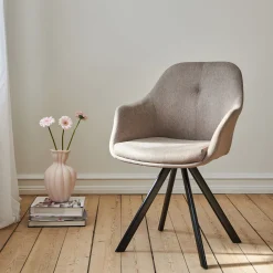 New Age stof m. drejeben