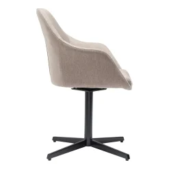 New Age stof m. drejefod