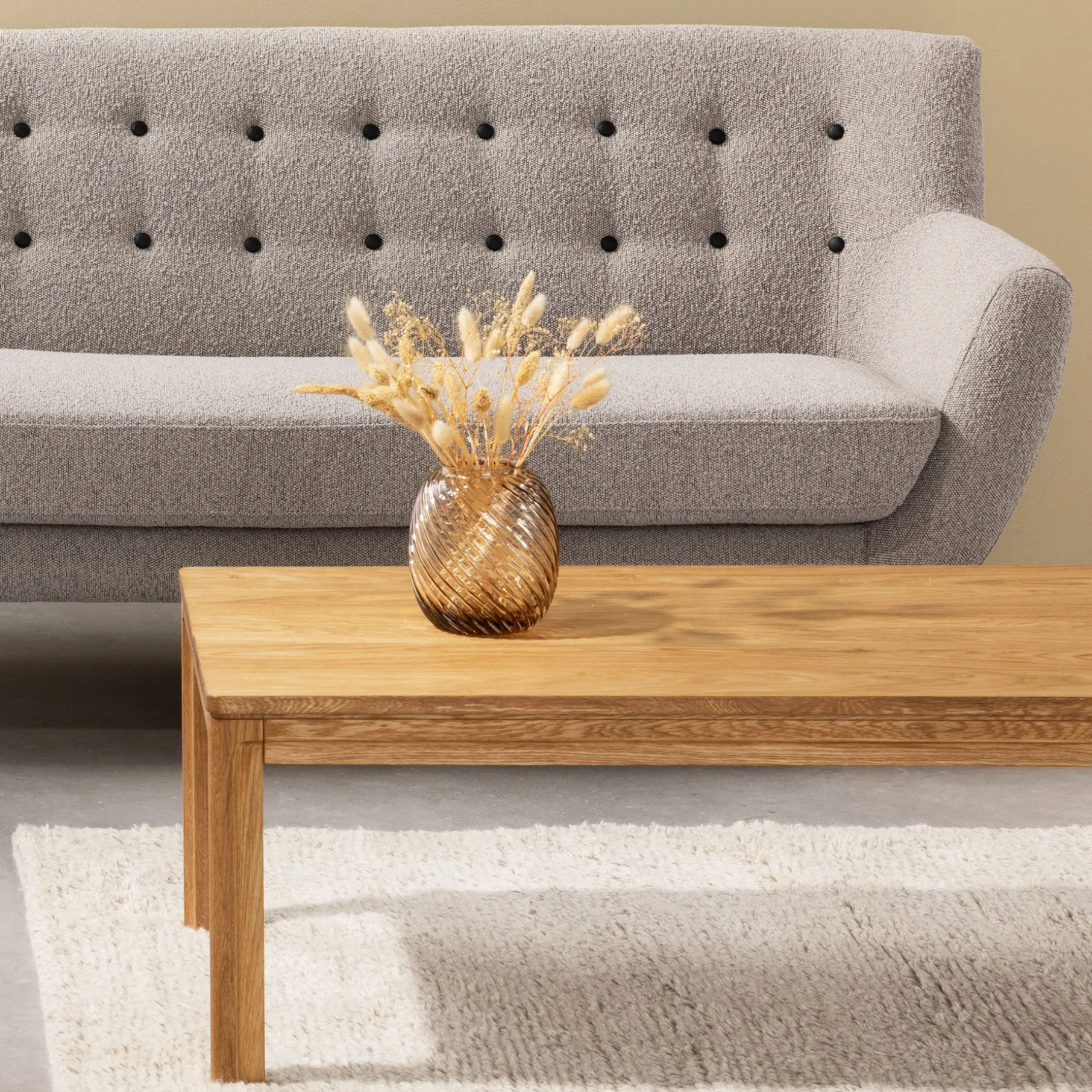 New Carver sofabord 120 cm