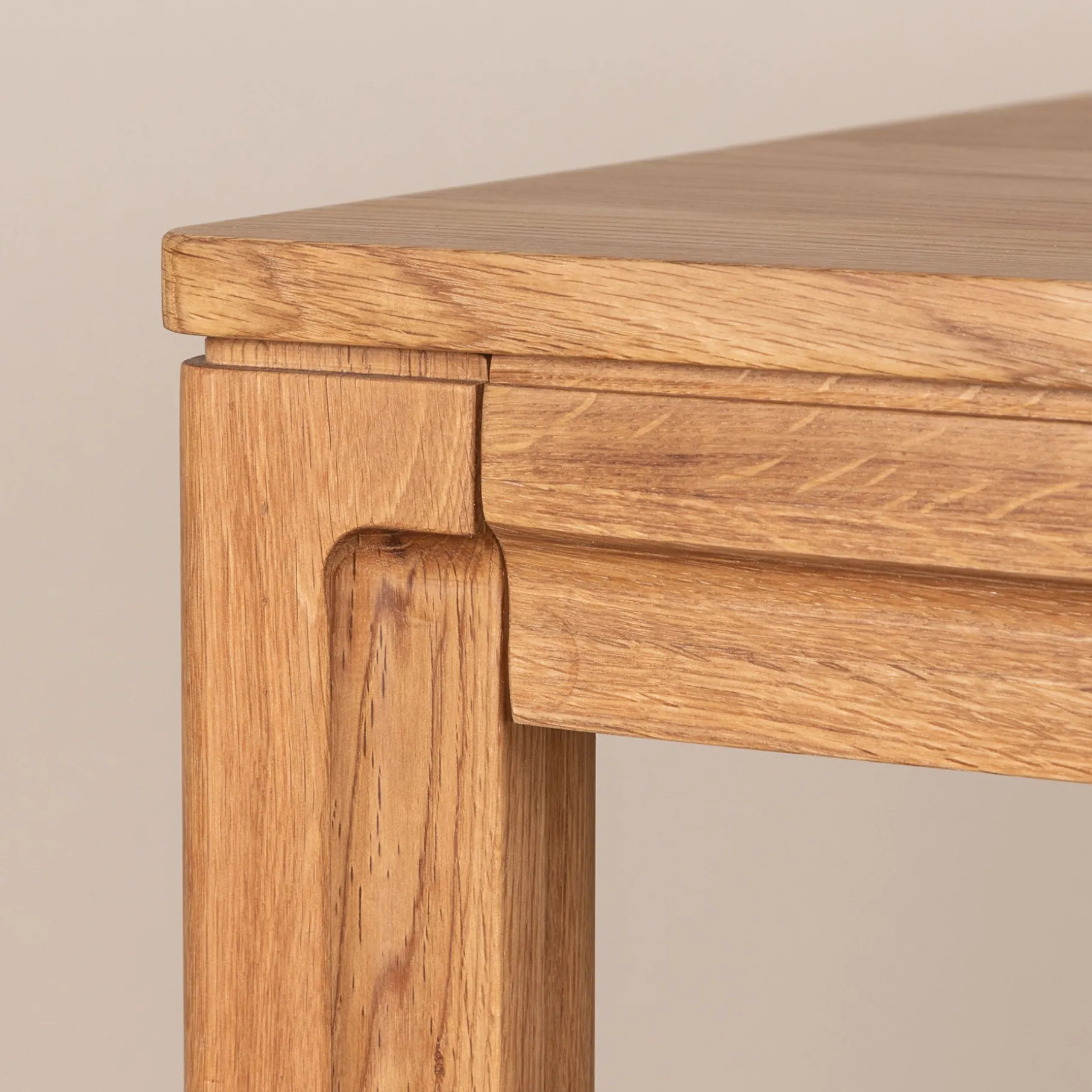 New Carver sofabord finer, 90x90 cm