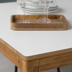 New Carver spisebord Laminat, L240 cm