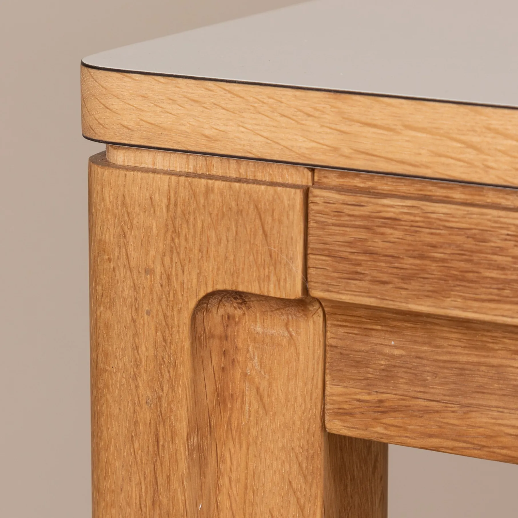 New Carver spisebord Laminat, L240 cm