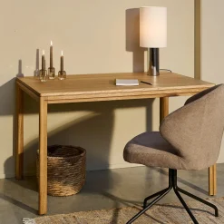 New Carver spisebord/skrivebord