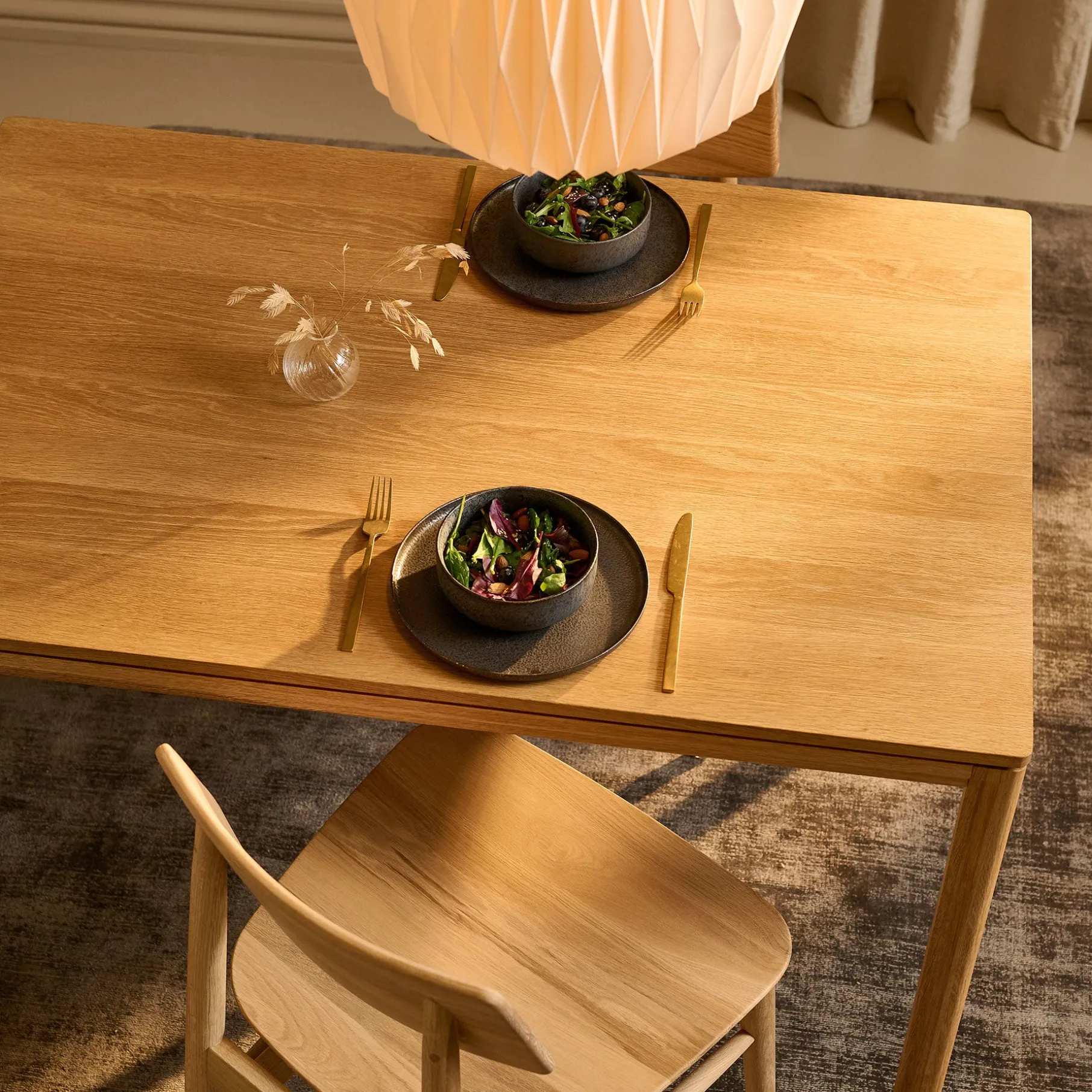 New Carver spisebord/skrivebord