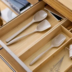 NEW Classic grydeskesæt 3 dele humus