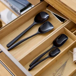 NEW Classic grydeskesæt 4 dele carbon black