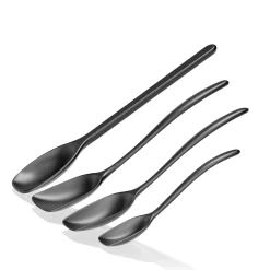 NEW Classic grydeskesæt 4 dele carbon black