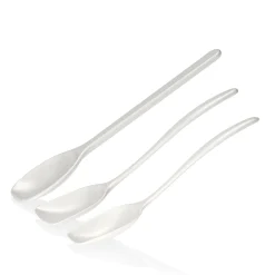 NEW Classic grydeskesæt 3 dele hvid