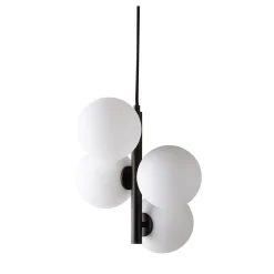 New Iris pendel - 4 kugler