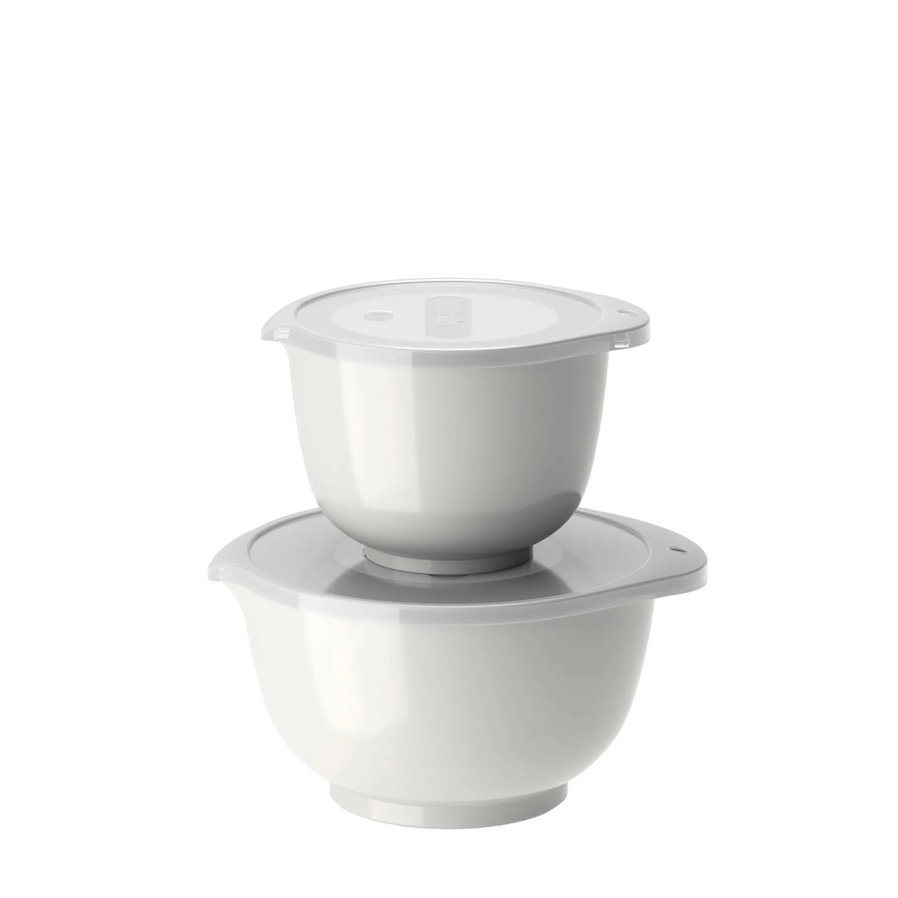 NEW Margrethe røreskålesæt 4 dele hvid