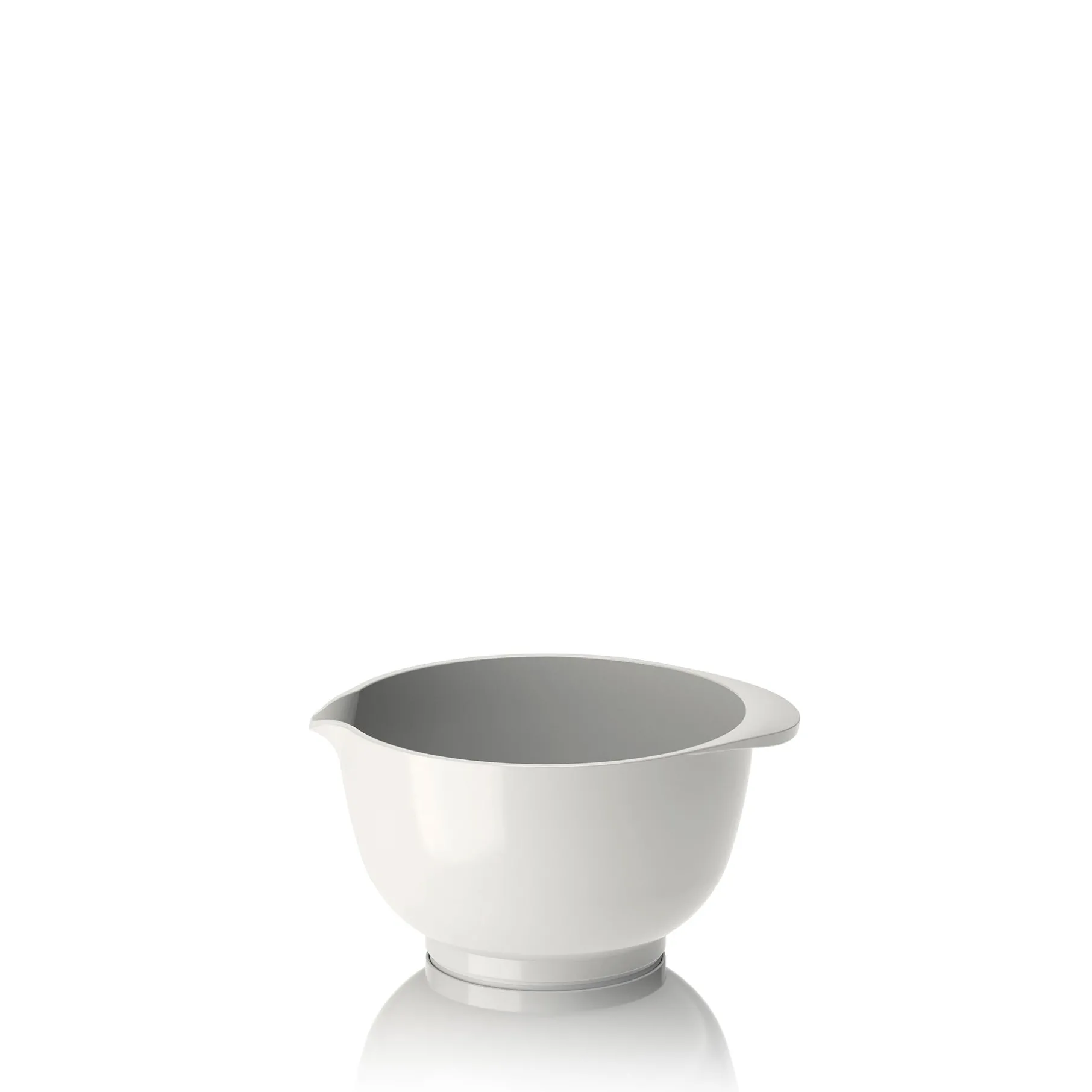 New Margrethe skål 0,5 L hvid